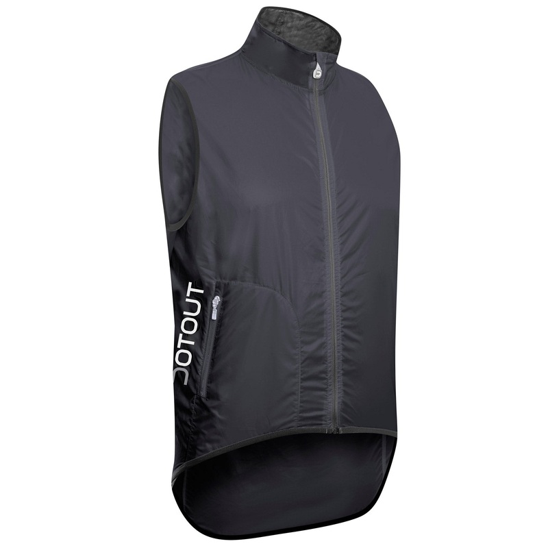 Dotout Tempo vest - Grey