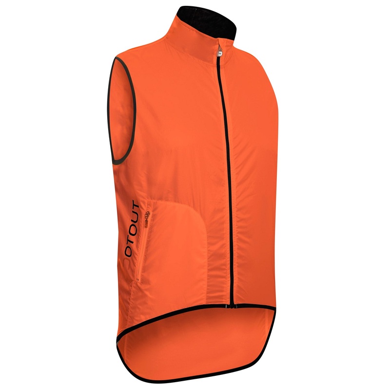 Dotout Tempo vest - Orange