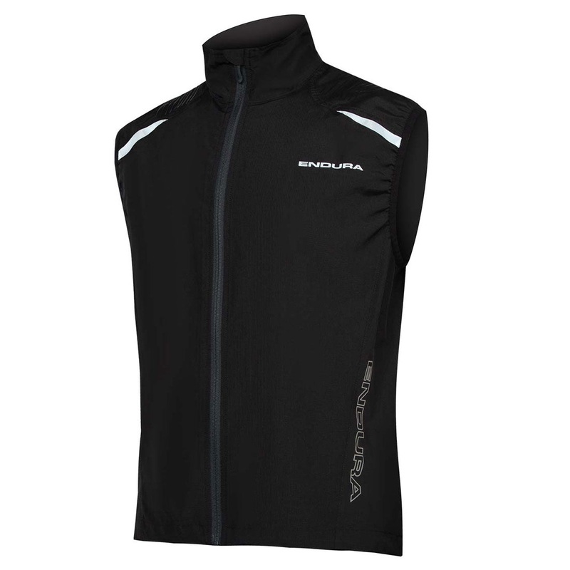 Endura Hummvee vest - Black