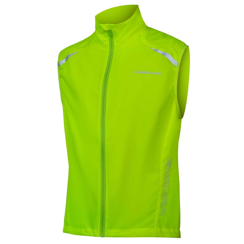 Endura Hummvee vest - Yellow