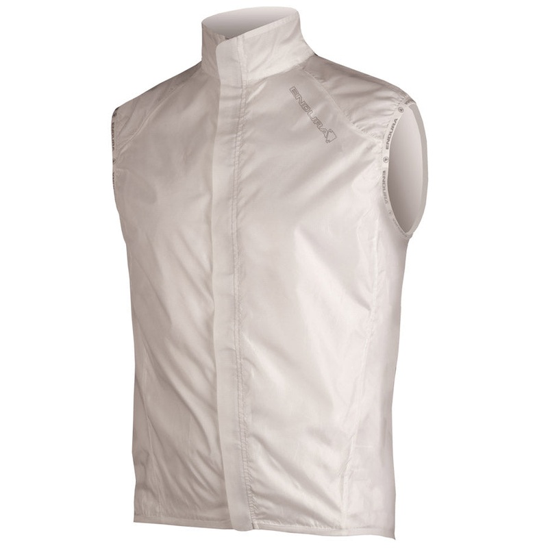 Endura Paka vest - White