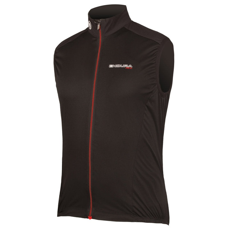 Endura Pro SL Lite Vest - Black