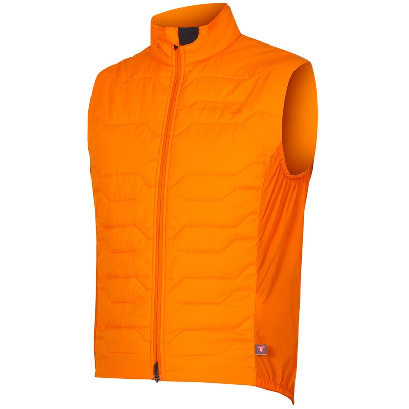 Endura Pro SL Primaloft 2 vest - Orange