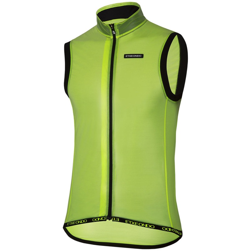 Etxeondo Busti 19 vest - Yellow