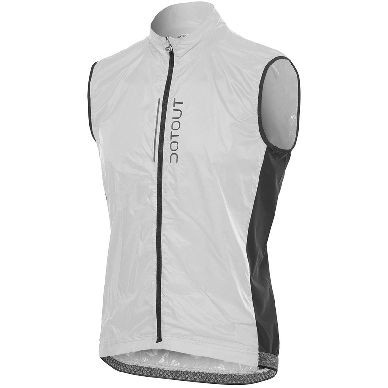 Dotout Breeze vest - White