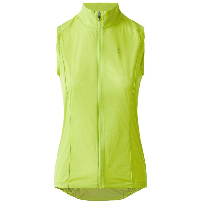 Specialized HyprViz Deflect woman vest - Green
