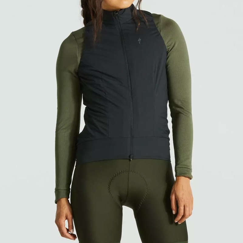 Specialized Prime Alpha woman vest - Black Grey