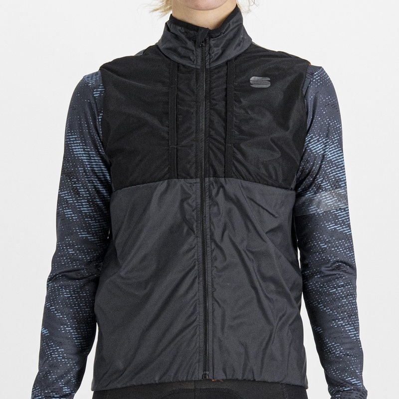 Sportful Giara women wind vest - Black