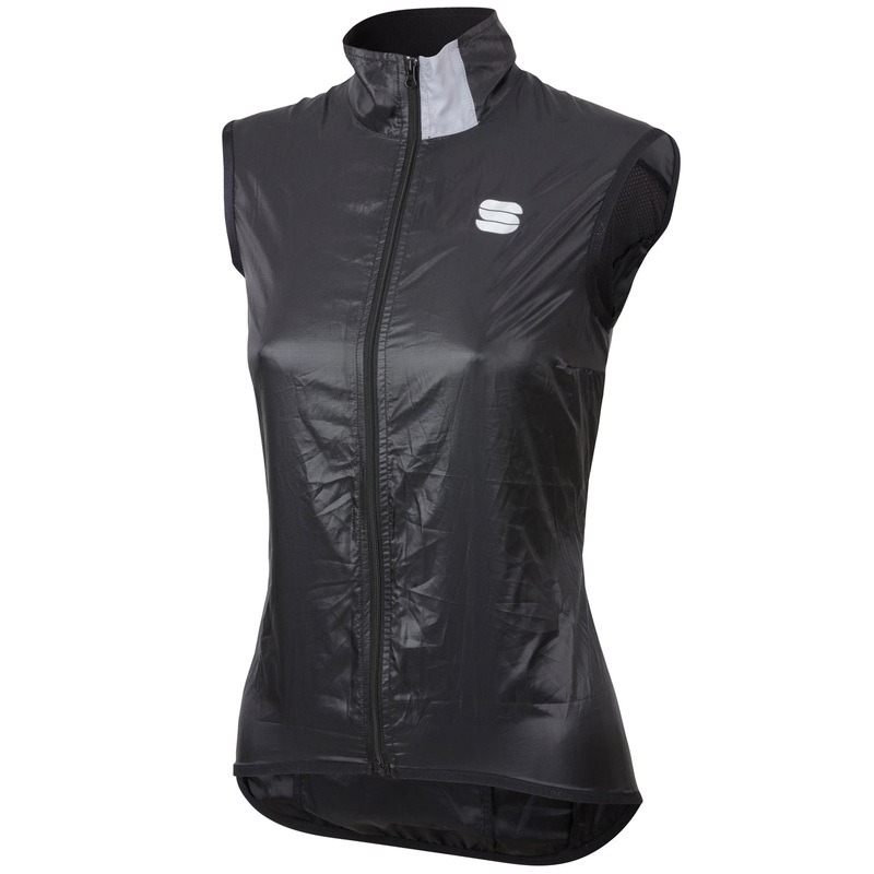 Sportful Hot Pack Easylight women wind vest - Black