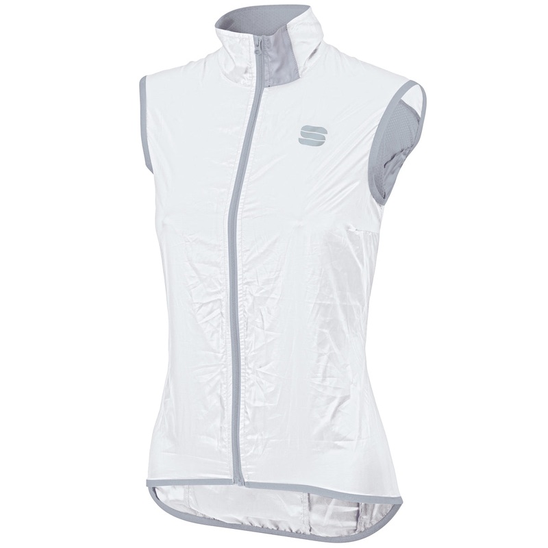 Sportful Hot Pack Easylight women wind vest - White
