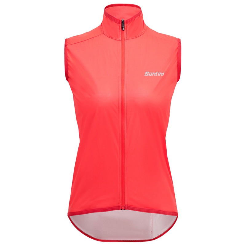 Women's vest Santini Guard Nimbus - Bordeaux