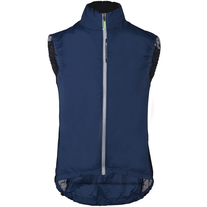 Q36.5 Adventure Insulation women wind vest - Blue