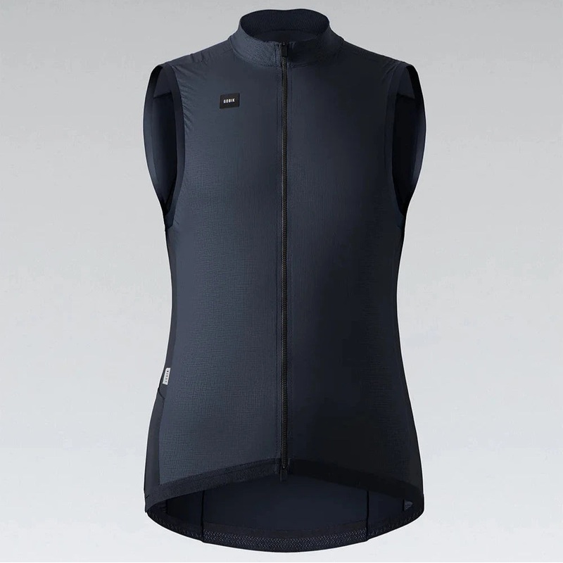 Gobik Vector 2.0 women wind vest - Blue