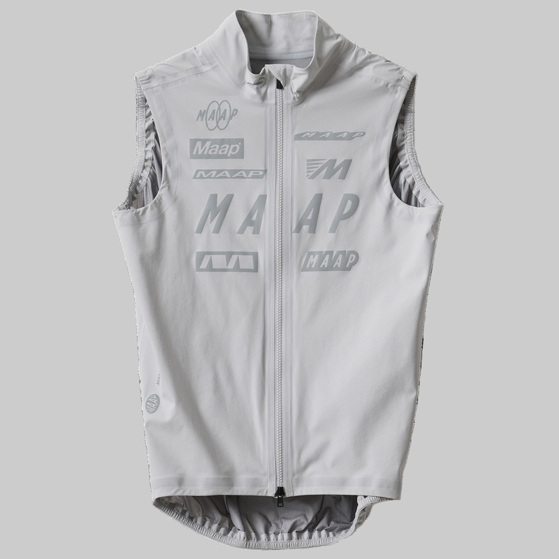 Maap Drome Atmos women vest - Grey