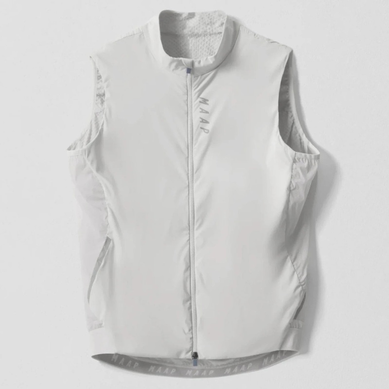 Maap Flow Insulated women's vest - White
