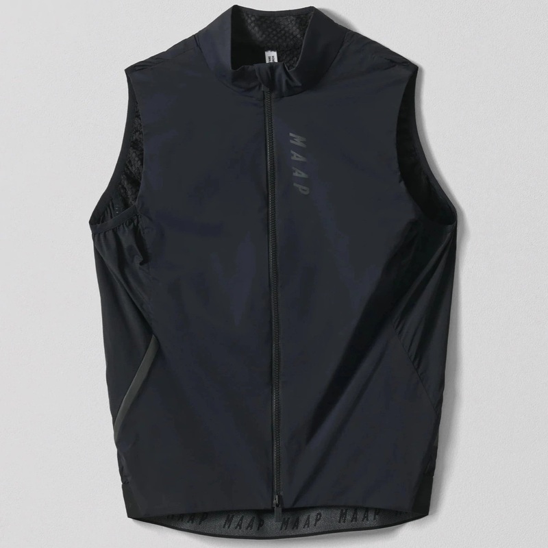 Maap Flow Insulated women vest - Black