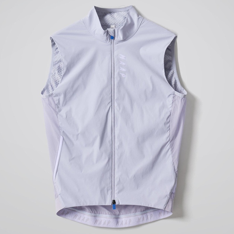 Maap Flow Insulated women vest - Grey