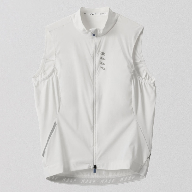 Maap Flow women vest - White