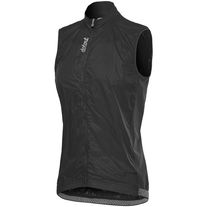 Dotout Breeze women vest - Black
