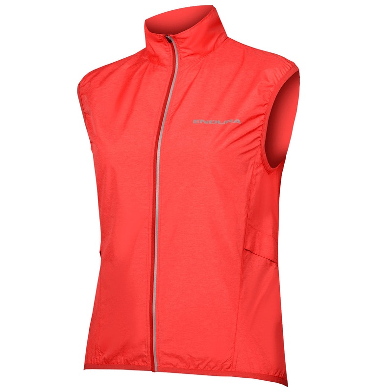 Endura Pakagilet woman vest - Orange