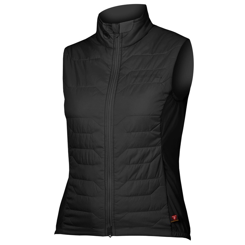 Endura Pro SL Primaloft women vest - Black