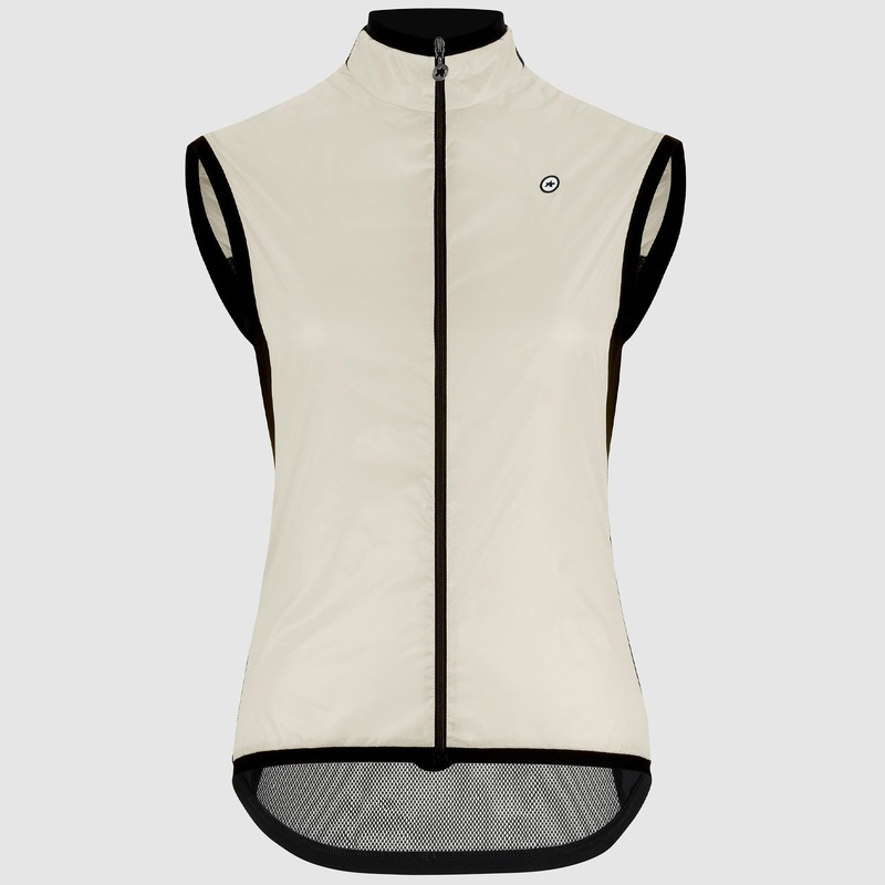 Assos UMA GT Wind C2 women vest - Beige