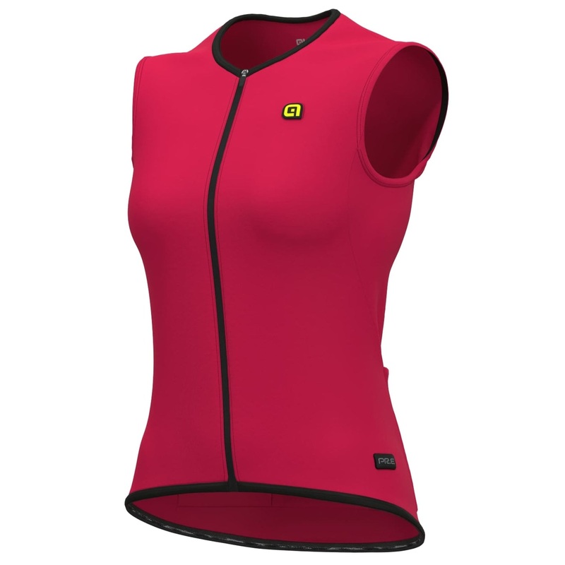 Ale PR-E Thermo 2.0 women vest - Pink