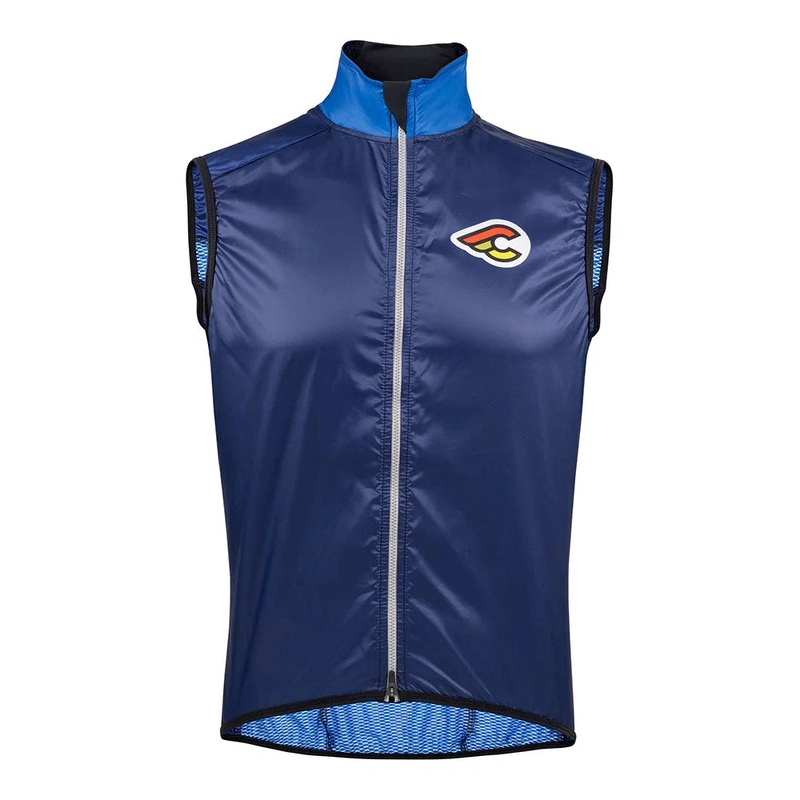 Cinelli Supercorsa vest - Blue