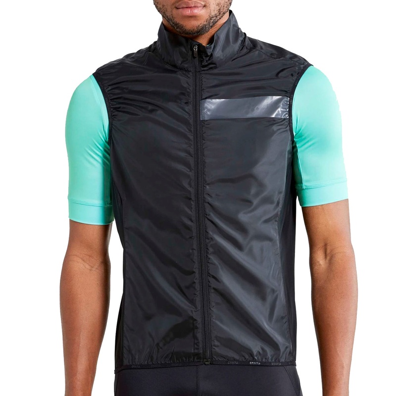 Craft Essence Light Wind Vest - Black