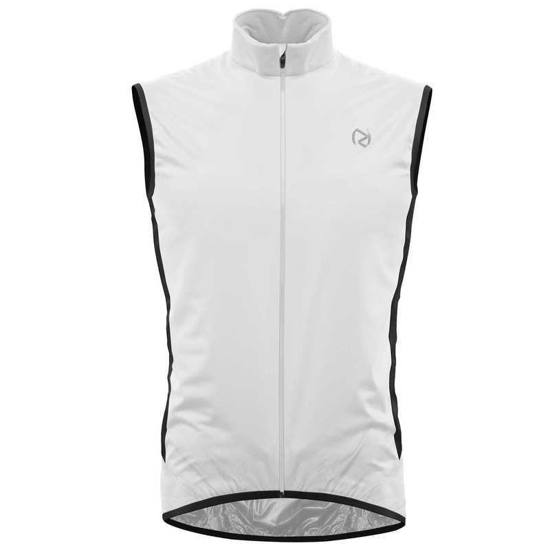 DKB Veloce vest - White