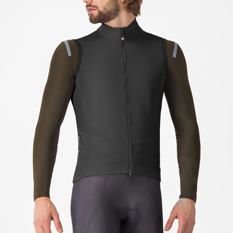 Castelli Perfetto Air vest - Black
