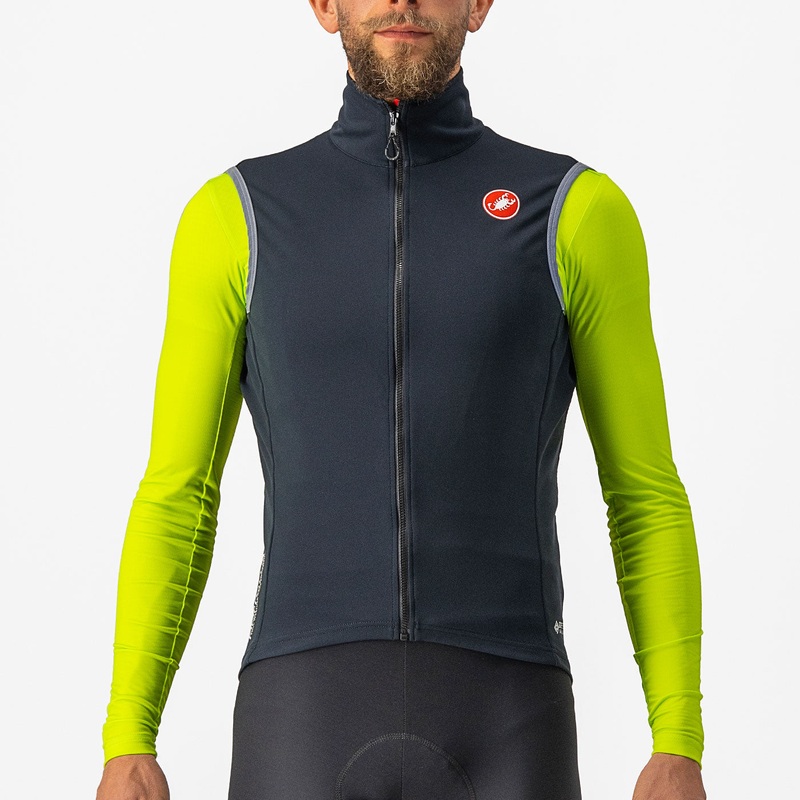 Castelli Perfetto RoS 2 vest - Black