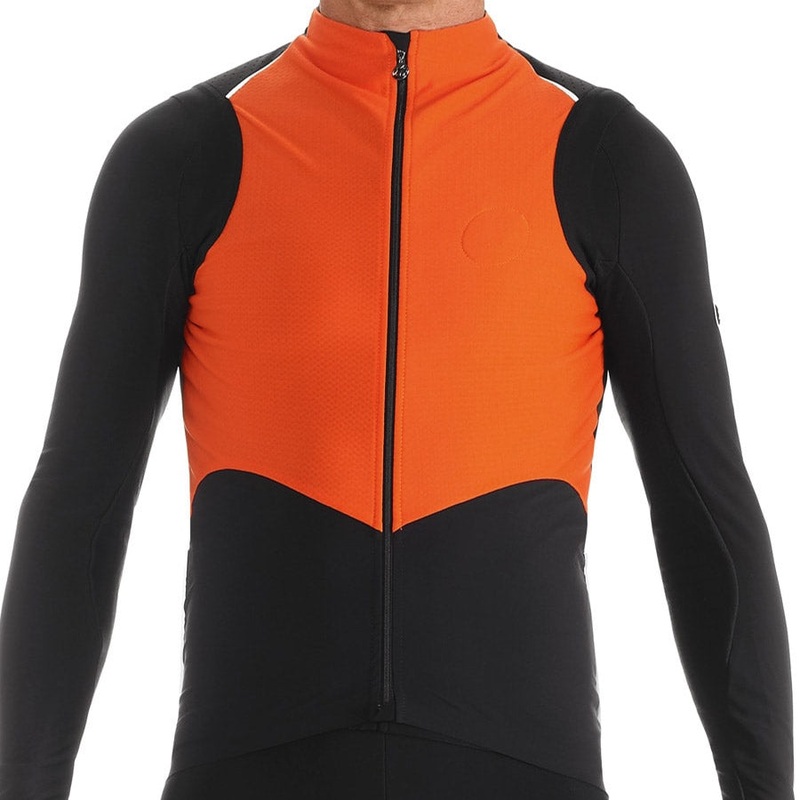 Assos TiburuGiletEquipe Vest - Orange