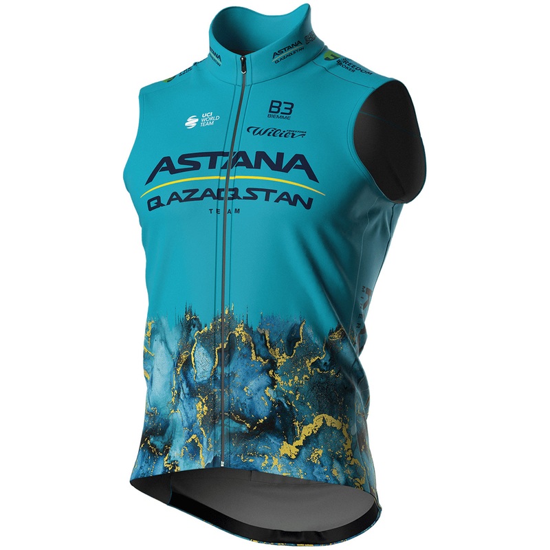 Biemme Astana Qazaqstan 2024 Vest