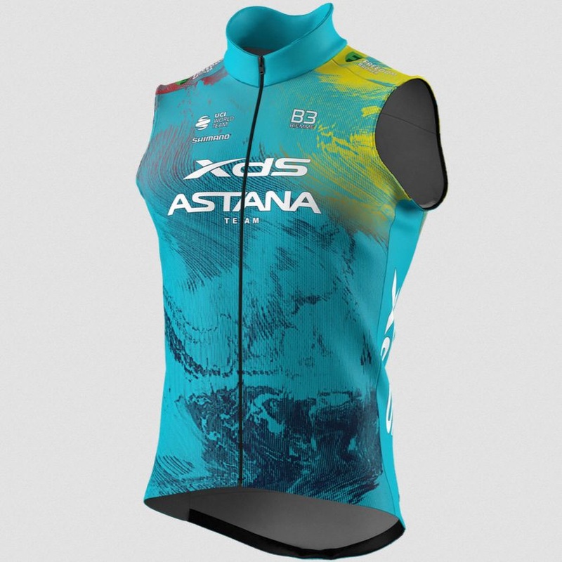 Biemme XDS Astana 2025 vest