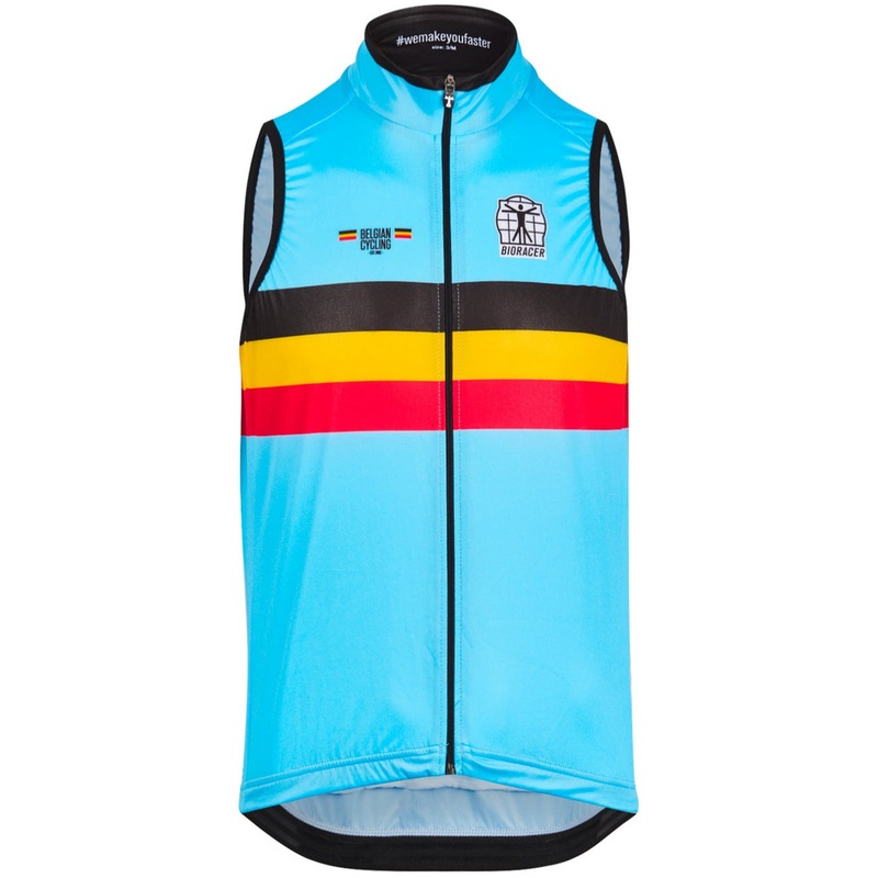 Bioracer Belgian National 2025 Icon vest