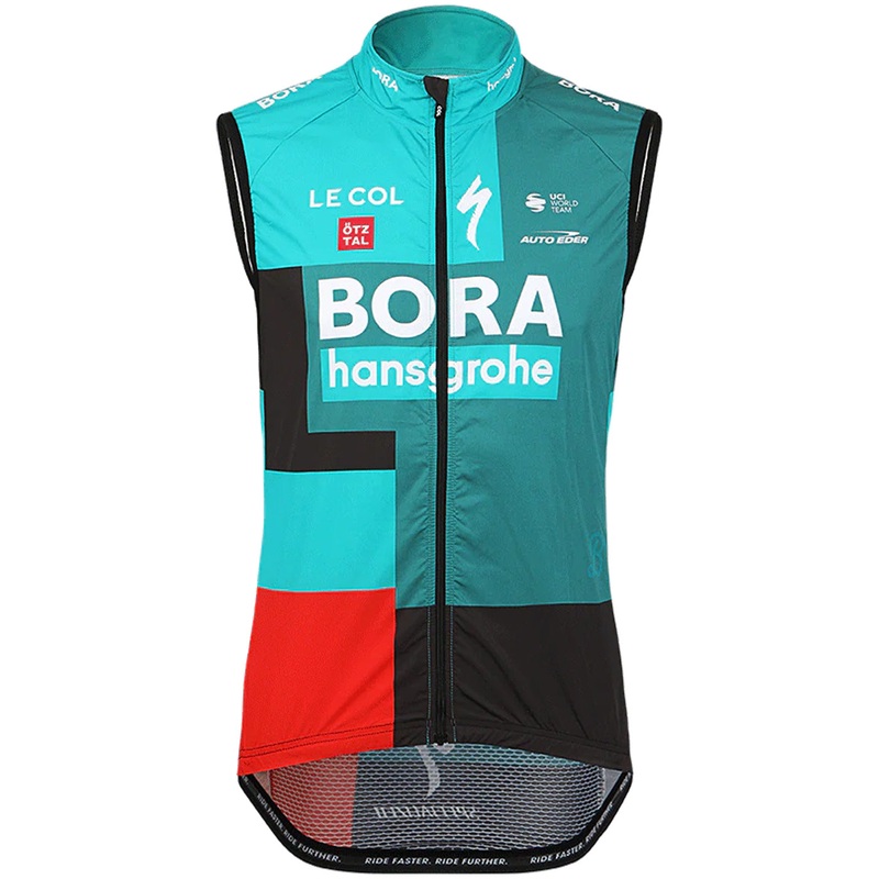 Bora Hansgrohe 2022 vest