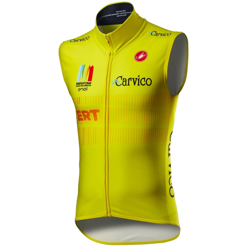 Carvico Vest Maratona dles dolomites - Enel 2021