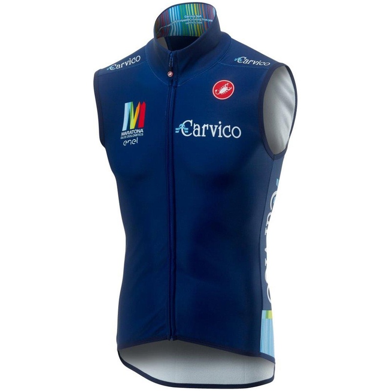 Maratona dles dolomites - Enel 2019 Carvico Vest