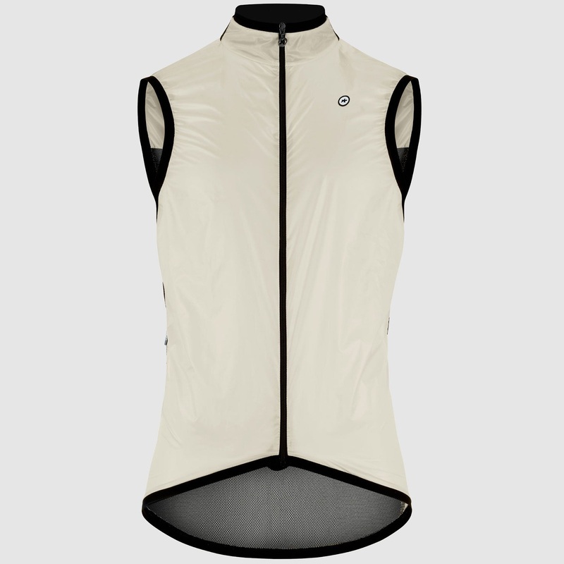 Assos Mille GT Wind C2 vest - Beige