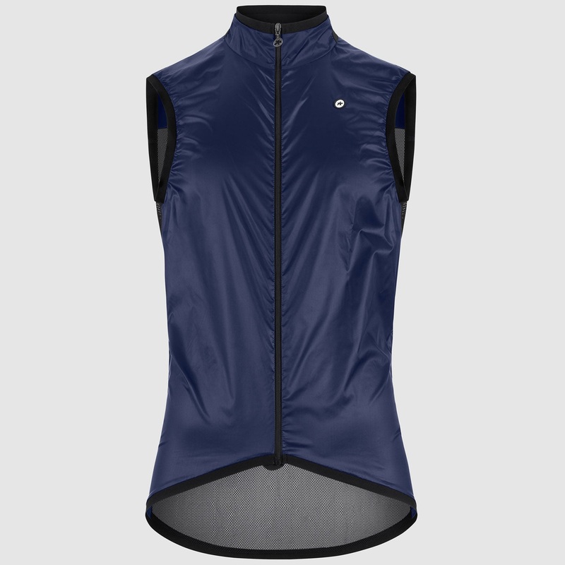 Assos Mille GT Wind C2 vest - Blue