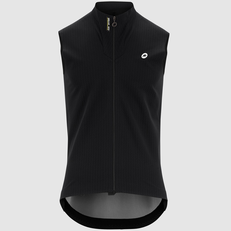 Assos Mille GTS Spring Fall C2 vest - Black