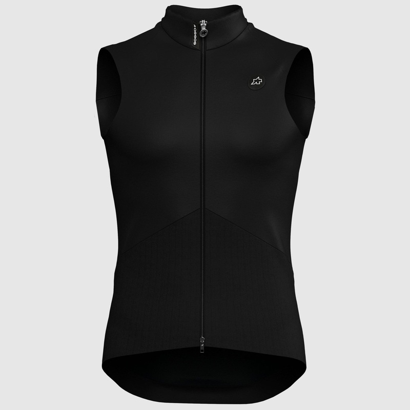Assos Mille GTS Spring Fall S11 vest - Black