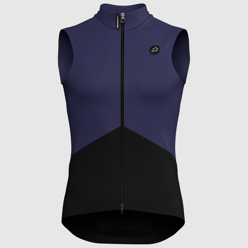 Assos Mille GTS Spring Fall S11 vest - Blue