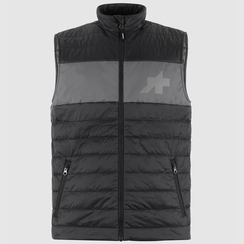 Assos SIGNATURE Thermo EVO vest - Black