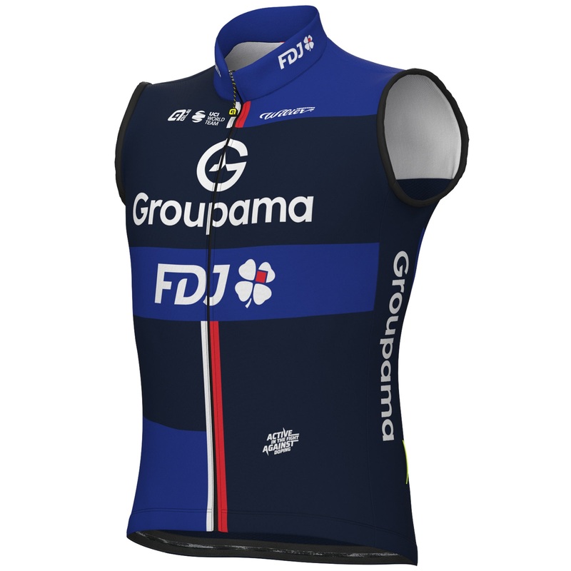 Ale Groupama FDJ 2025 vest
