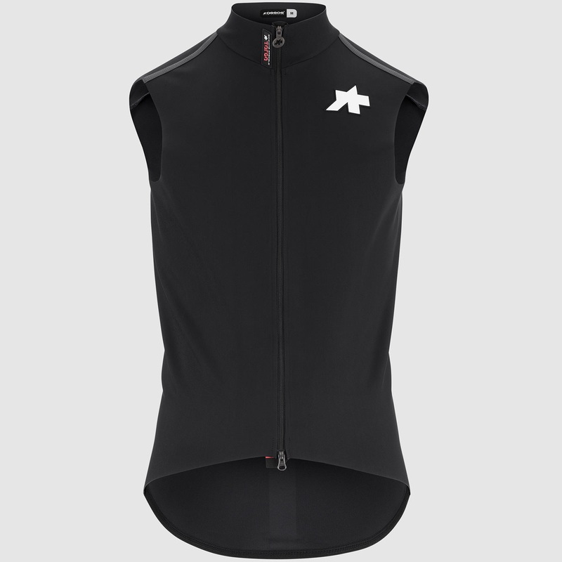 Assos Equipe RS Spring Fall Targa vest - Black
