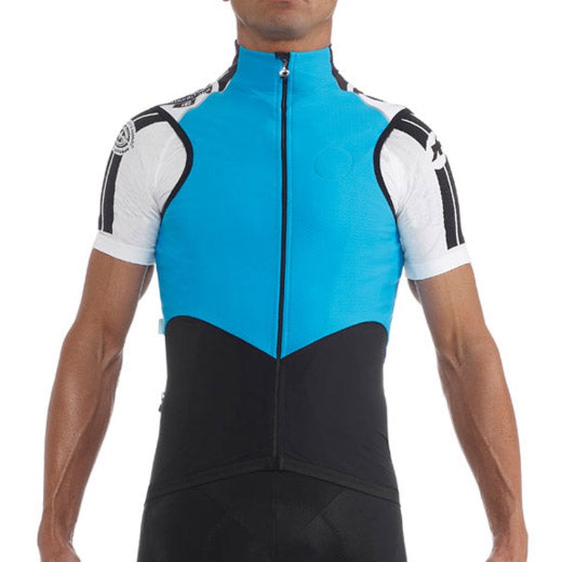 Assos iG.FalkenZahn vest - Light blue