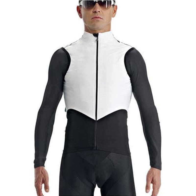 Assos iG.FalkenZahn vest - White