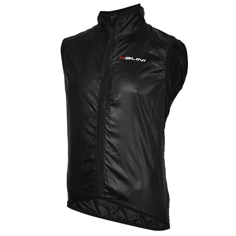 Nalini Arietta Vest - Black